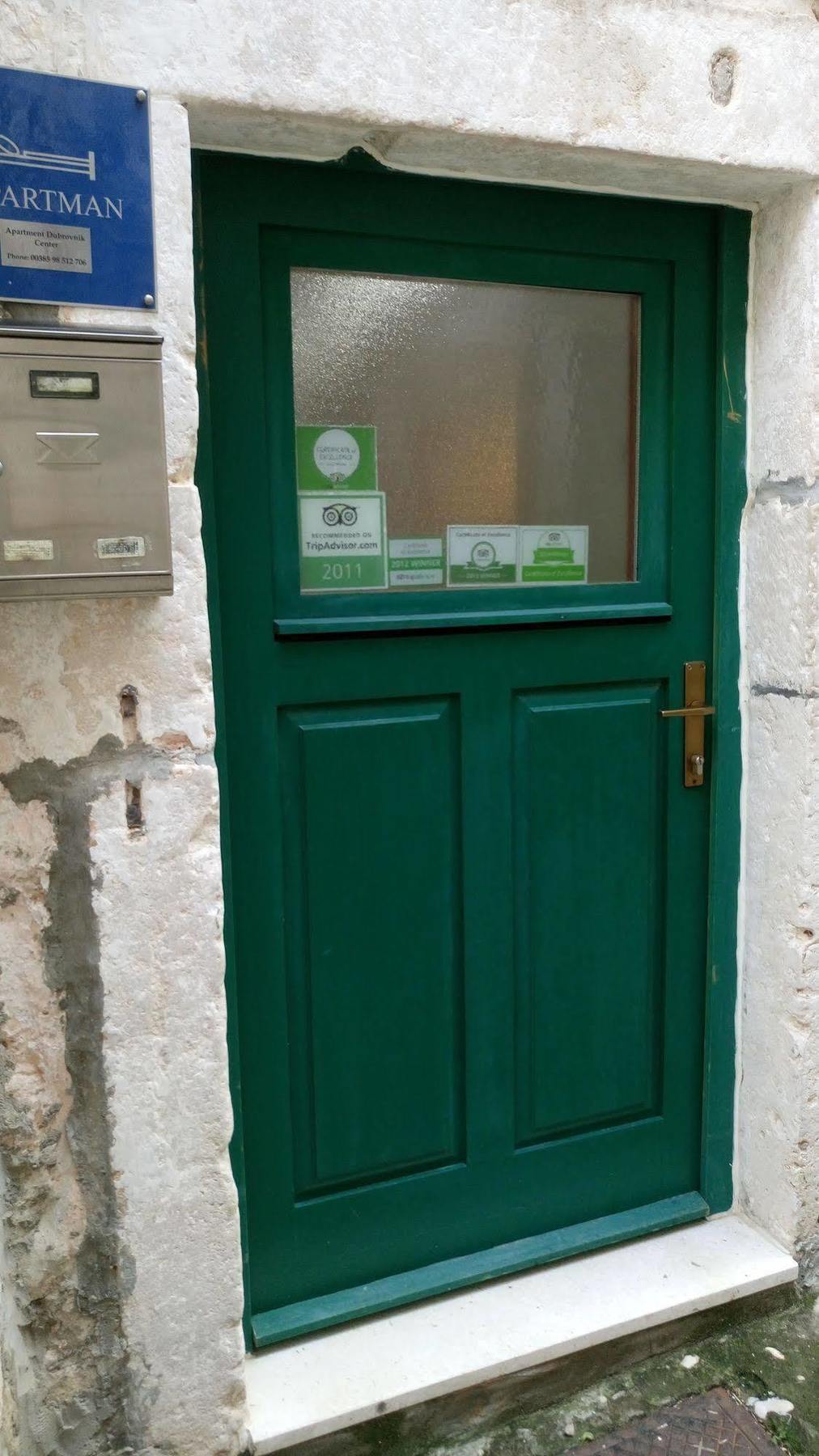 Apartment Dubrovnik Center Eksteriør bilde