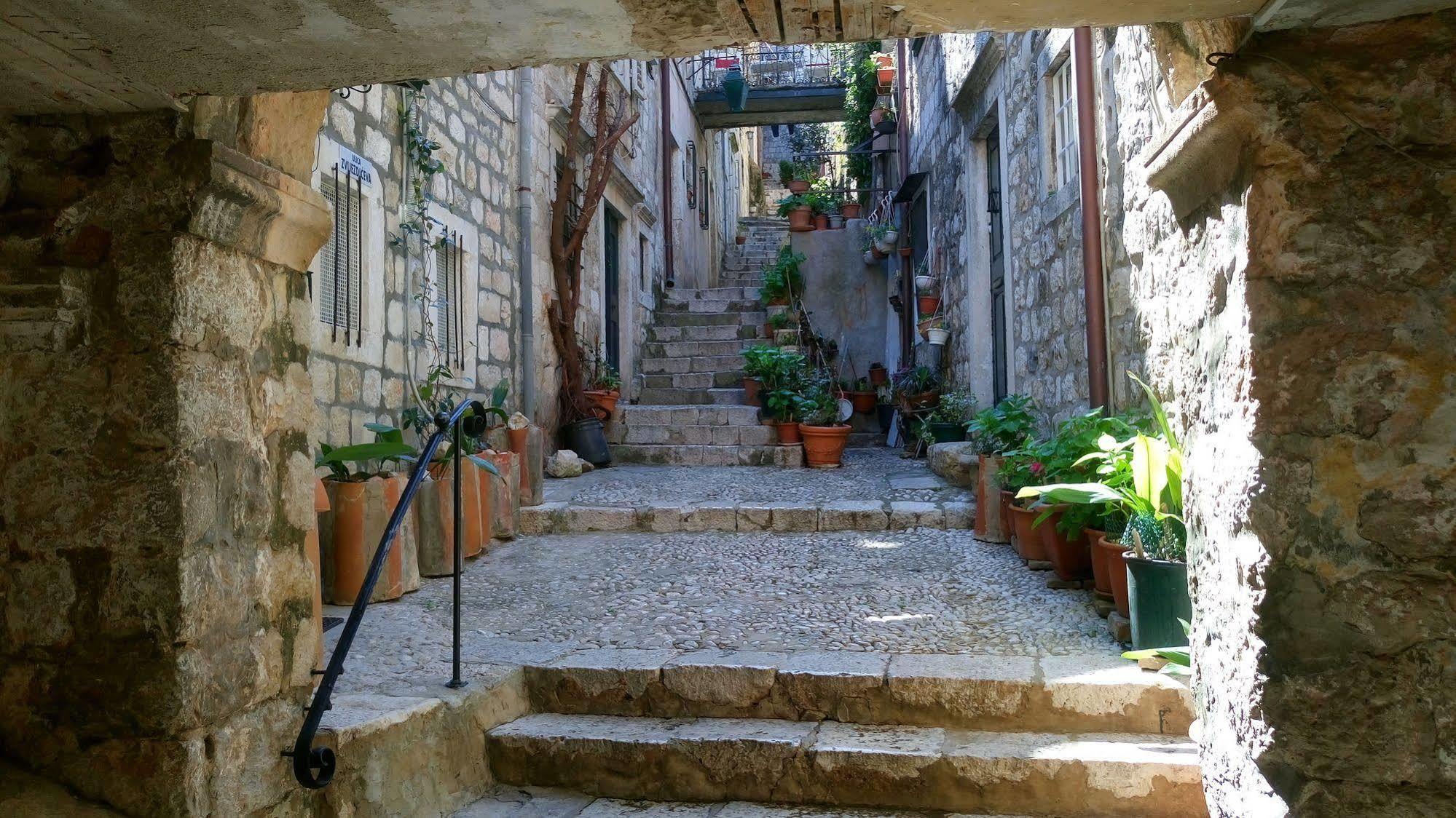 Apartment Dubrovnik Center Eksteriør bilde