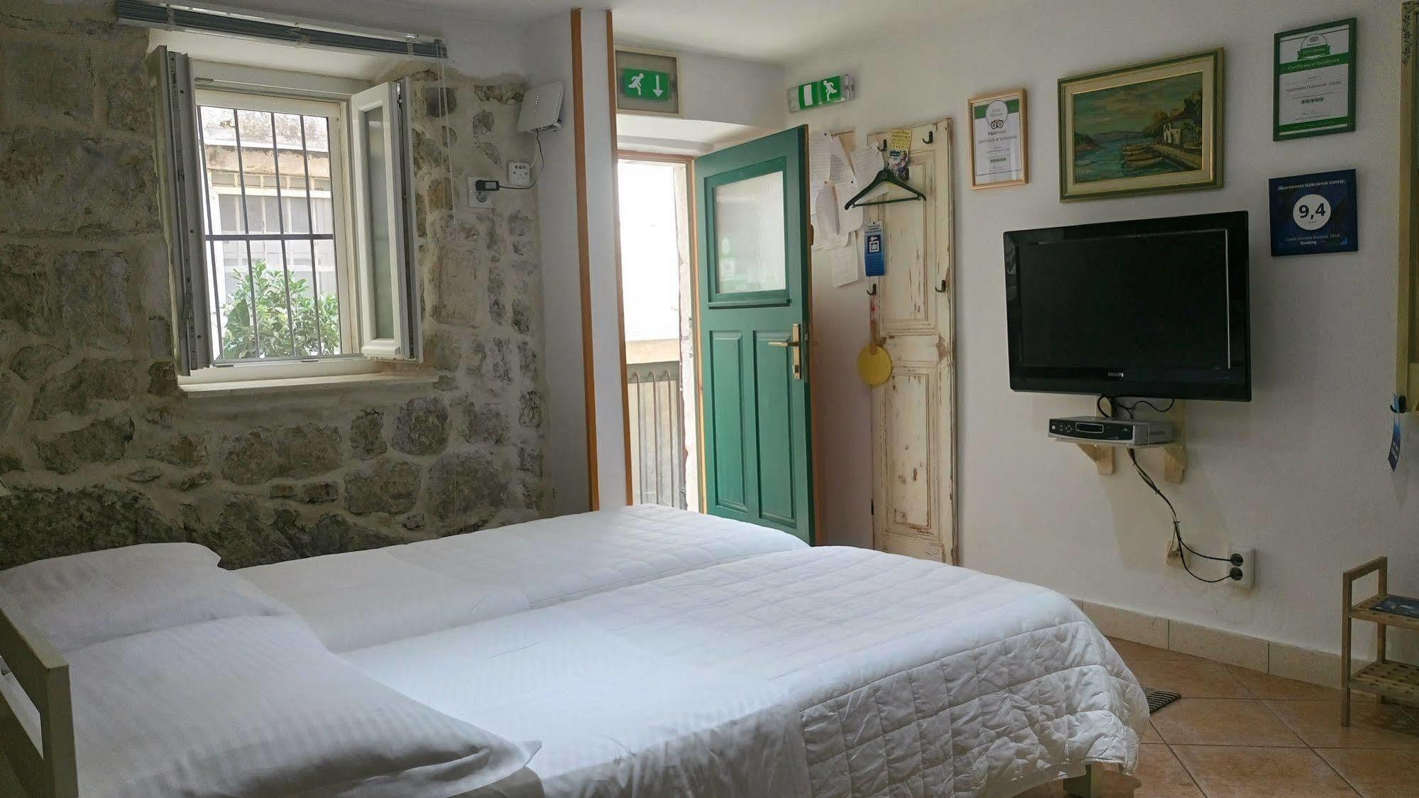 Apartment Dubrovnik Center Eksteriør bilde
