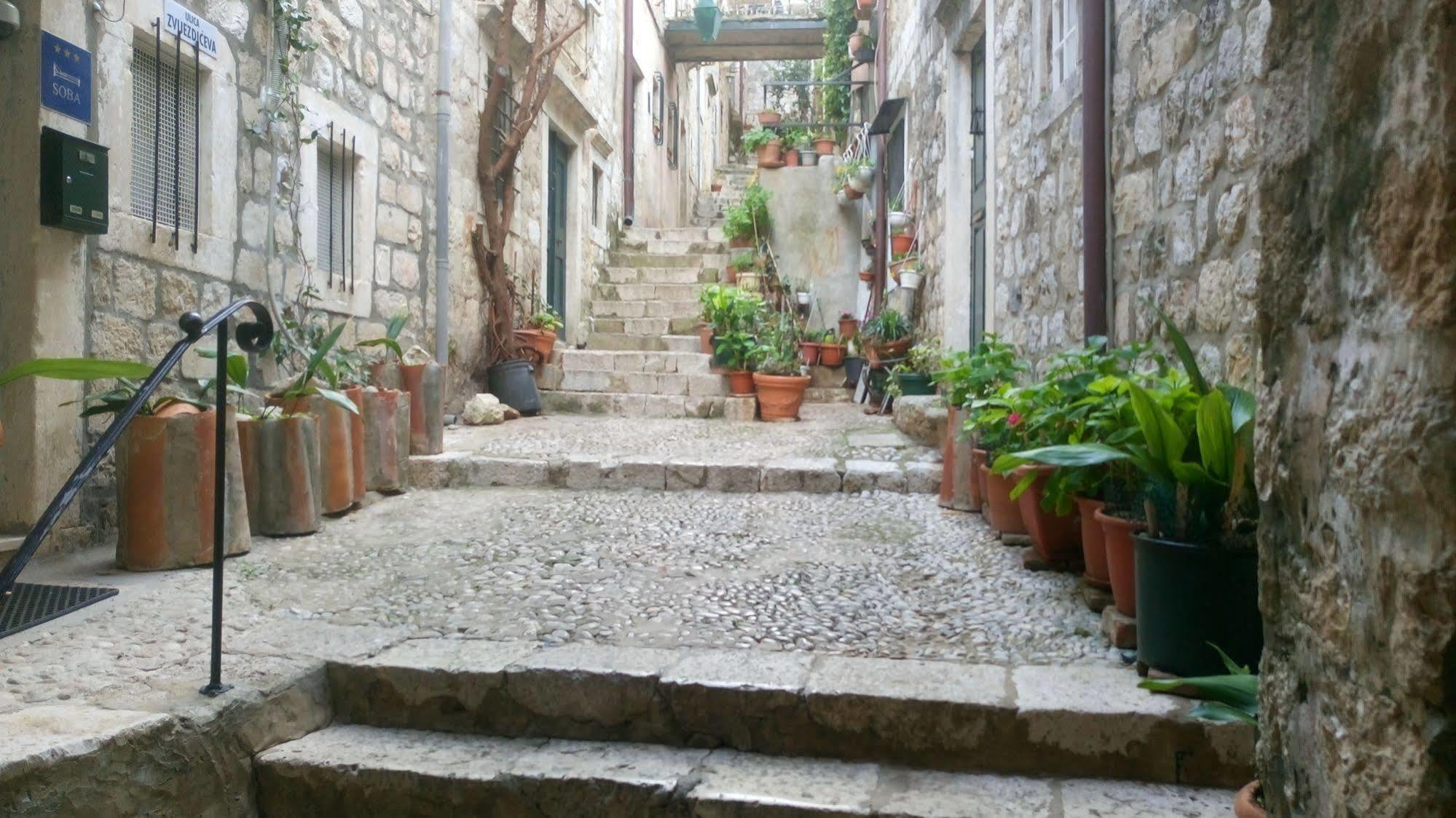 Apartment Dubrovnik Center Eksteriør bilde